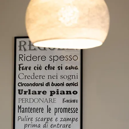 Cinecitta Dreams Lejlighed *